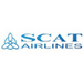 Logo of Scat Airlines